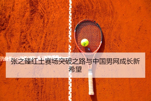 张之臻红土赛场突破之路与中国男网成长新希望