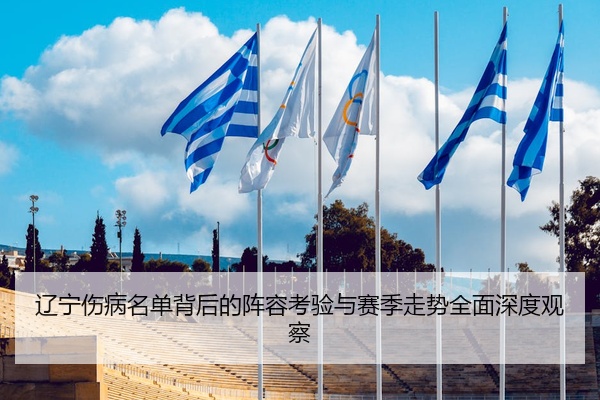 辽宁伤病名单背后的阵容考验与赛季走势全面深度观察